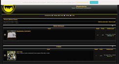 Desktop Screenshot of eksploratorzy.com.pl